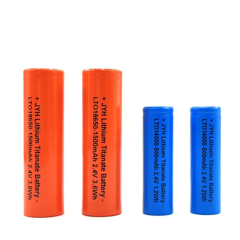 low temperature battery LTO14500